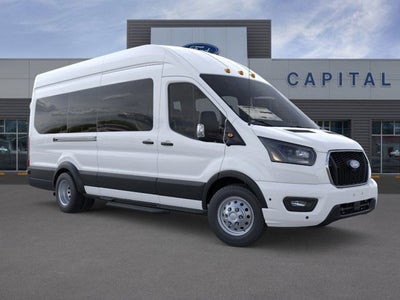 2026 Ford TRANSIT XLT