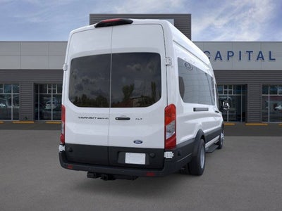 2026 Ford TRANSIT XLT