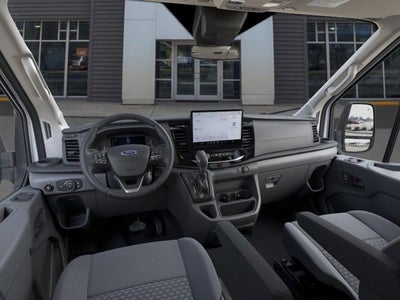 2026 Ford TRANSIT XLT