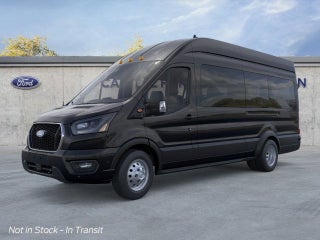 2026 Ford TRANSIT XLT