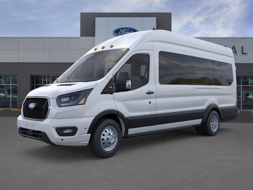 2026 Ford TRANSIT XLT