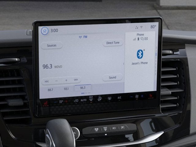 2026 Ford TRANSIT XLT