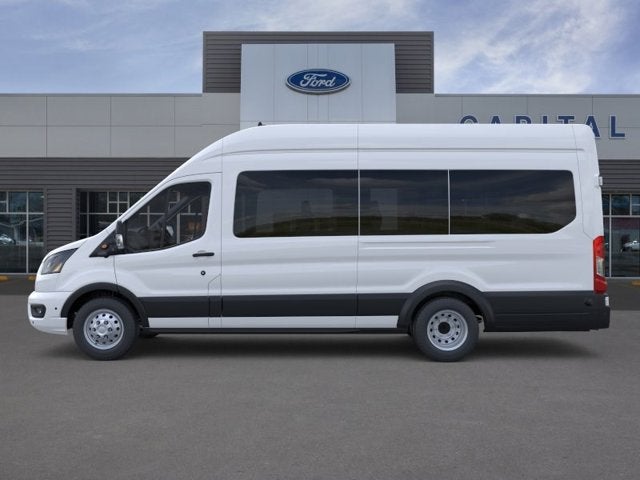 2026 Ford TRANSIT XLT