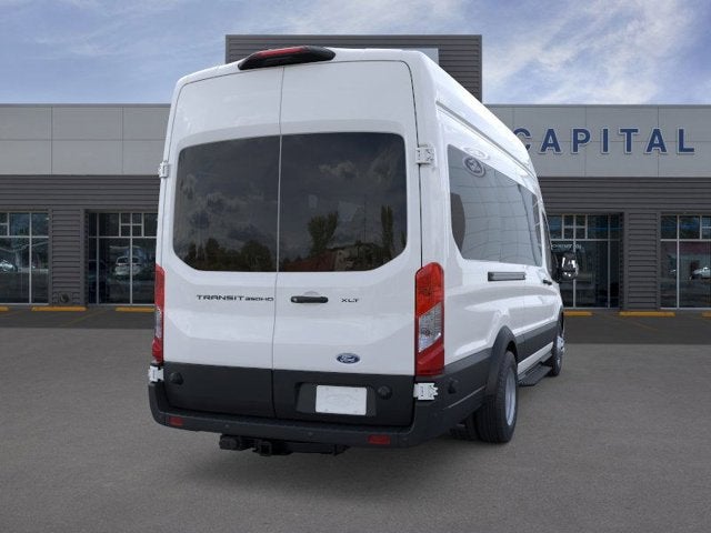 2026 Ford TRANSIT XLT