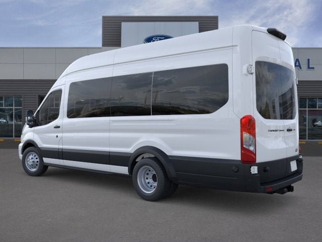 2026 Ford TRANSIT XLT