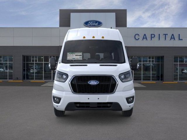 2026 Ford TRANSIT XLT