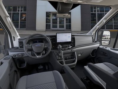 2026 Ford TRANSIT XLT