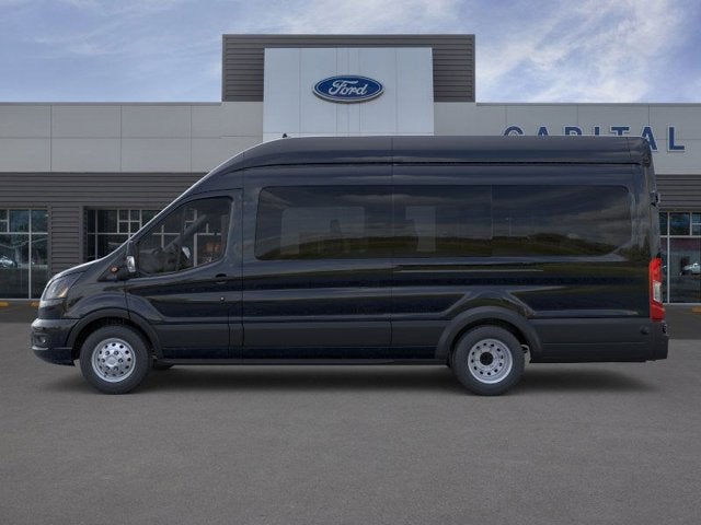 2026 Ford TRANSIT XLT