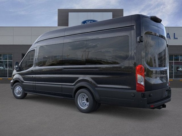 2026 Ford TRANSIT XLT
