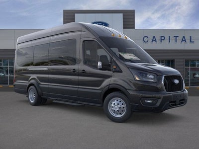 2026 Ford TRANSIT XLT