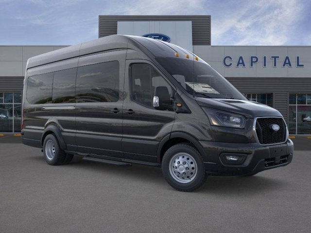 2026 Ford TRANSIT XLT