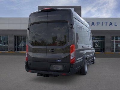 2026 Ford TRANSIT XLT