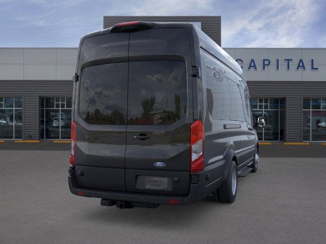 2026 Ford TRANSIT XLT