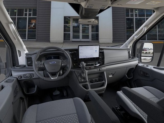 2026 Ford TRANSIT XLT