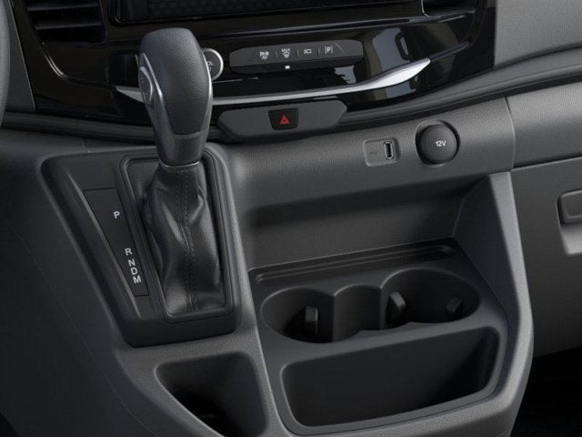 2026 Ford TRANSIT XLT