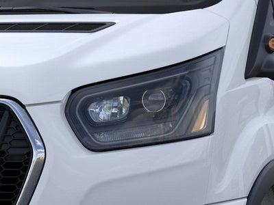 2026 Ford TRANSIT XLT