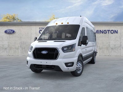 2026 Ford TRANSIT XLT