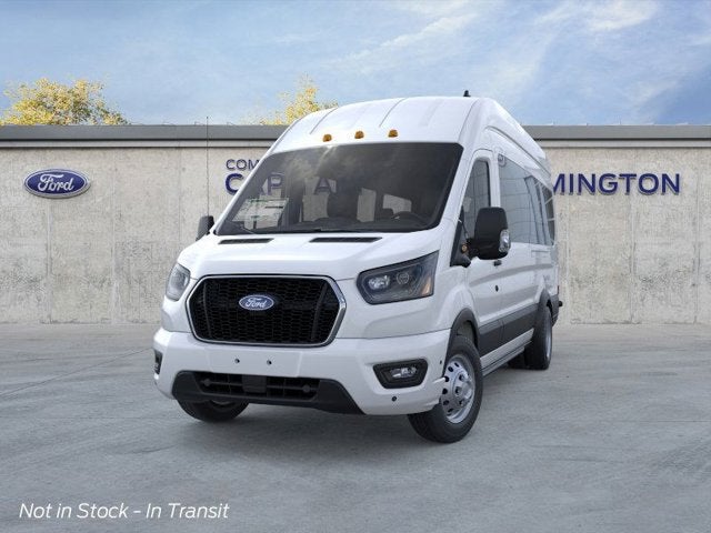 2026 Ford TRANSIT XLT