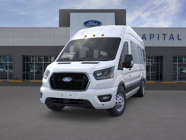 2026 Ford TRANSIT XLT