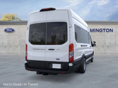 2026 Ford TRANSIT XLT