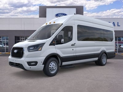 2026 Ford TRANSIT XLT