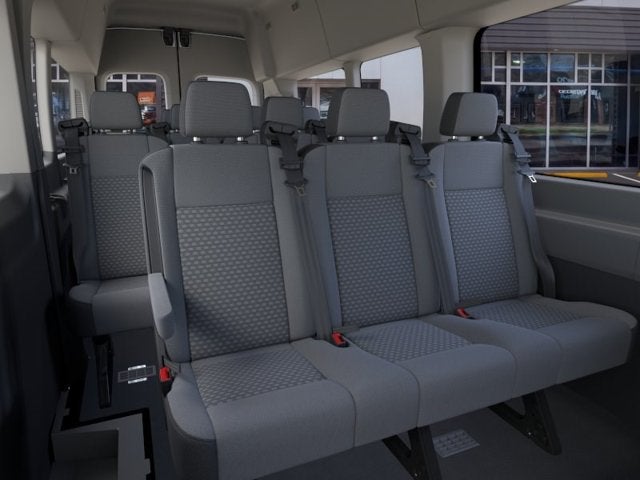 2026 Ford TRANSIT XLT