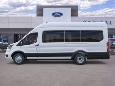 2026 Ford TRANSIT XLT