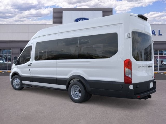 2026 Ford TRANSIT XLT