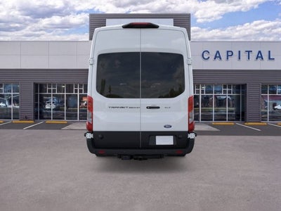 2026 Ford TRANSIT XLT