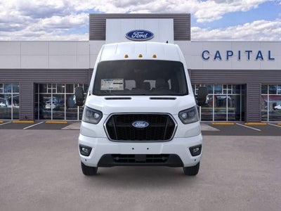2026 Ford TRANSIT XLT