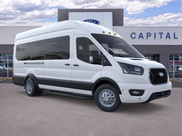 2026 Ford TRANSIT XLT