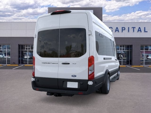 2026 Ford TRANSIT XLT