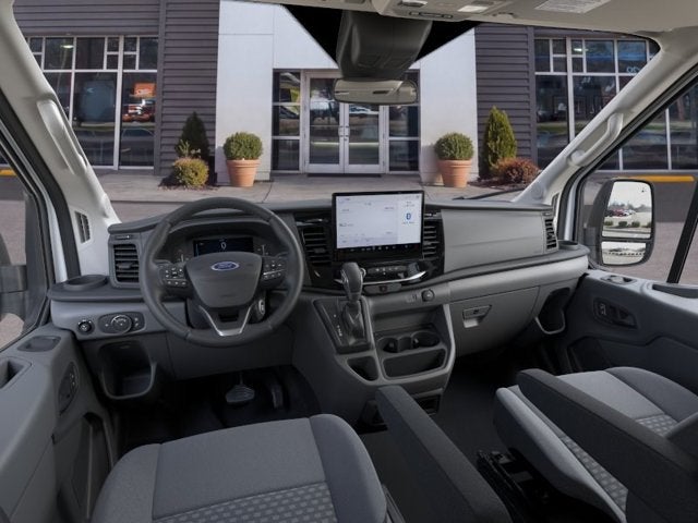 2026 Ford TRANSIT XLT