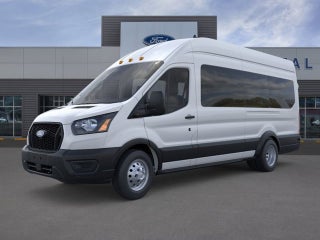 2026 Ford TRANSIT XL