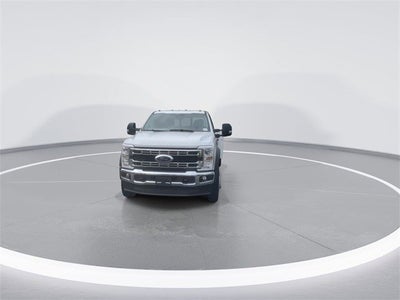 2024 Ford F550 XL