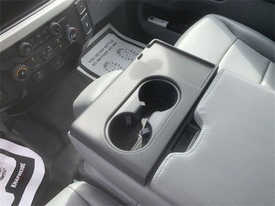 2024 Ford F550 XL