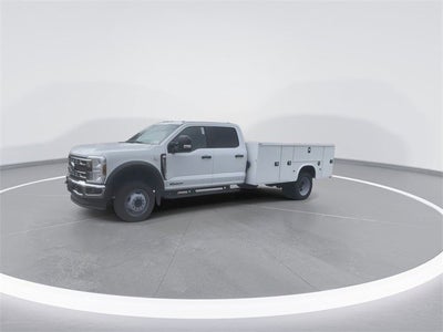 2024 Ford F550 XL