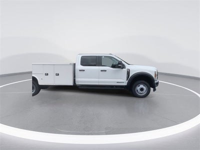2024 Ford F550 XL