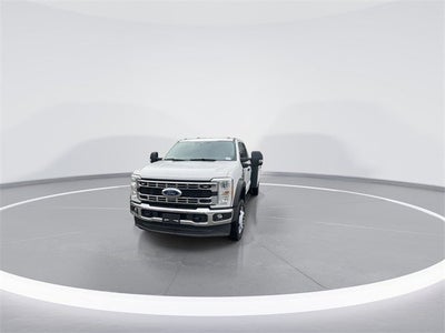 2024 Ford F550 XL