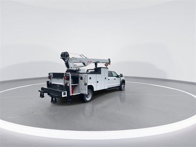 2024 Ford F550 XL