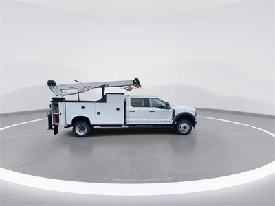 2024 Ford F550 XL