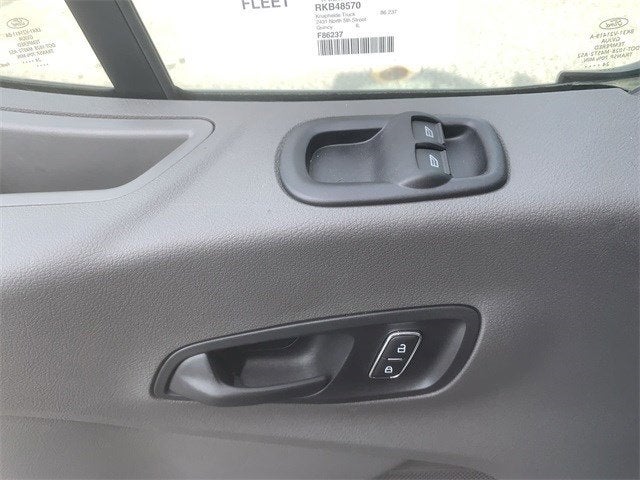 2024 Ford TRANSIT Base