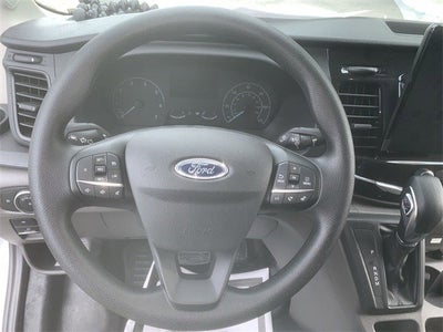 2024 Ford TRANSIT Base