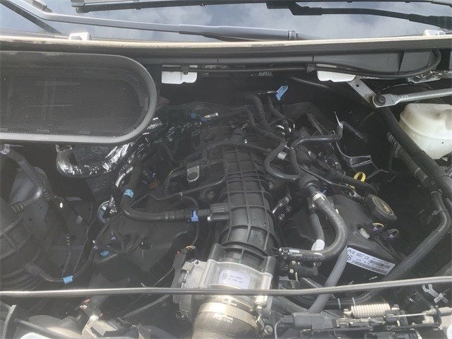 2024 Ford TRANSIT Base