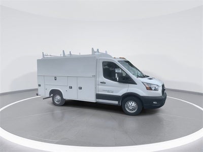2024 Ford TRANSIT Base