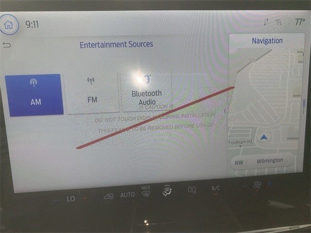 2024 Ford TRANSIT Base