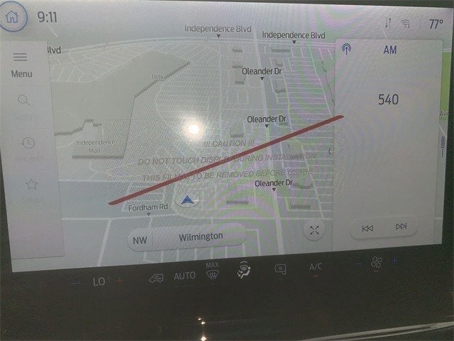 2024 Ford TRANSIT Base