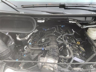 2024 Ford TRANSIT Base