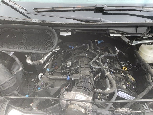 2024 Ford TRANSIT Base