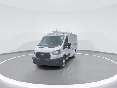 2024 Ford TRANSIT Base